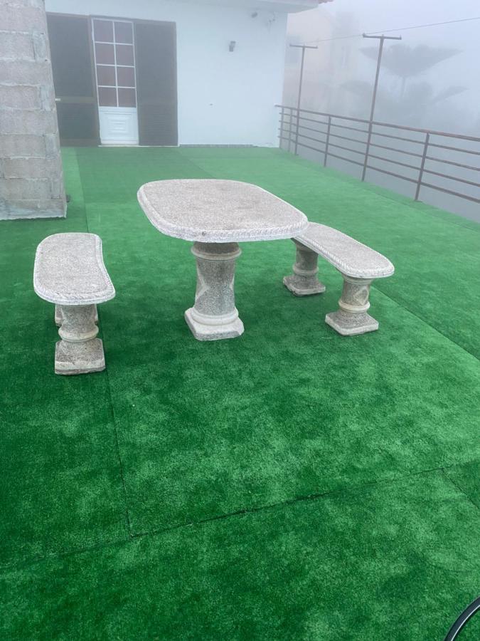 Hollywood Villa Campanario Bagian luar foto