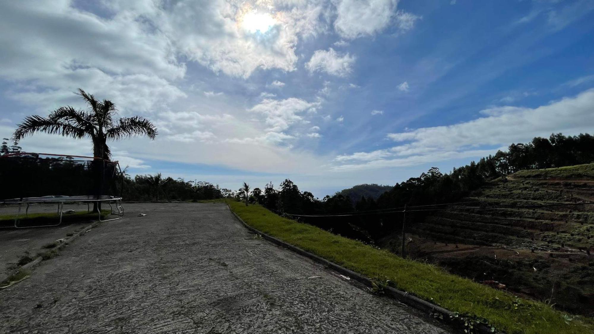 Hollywood Villa Campanario Bagian luar foto