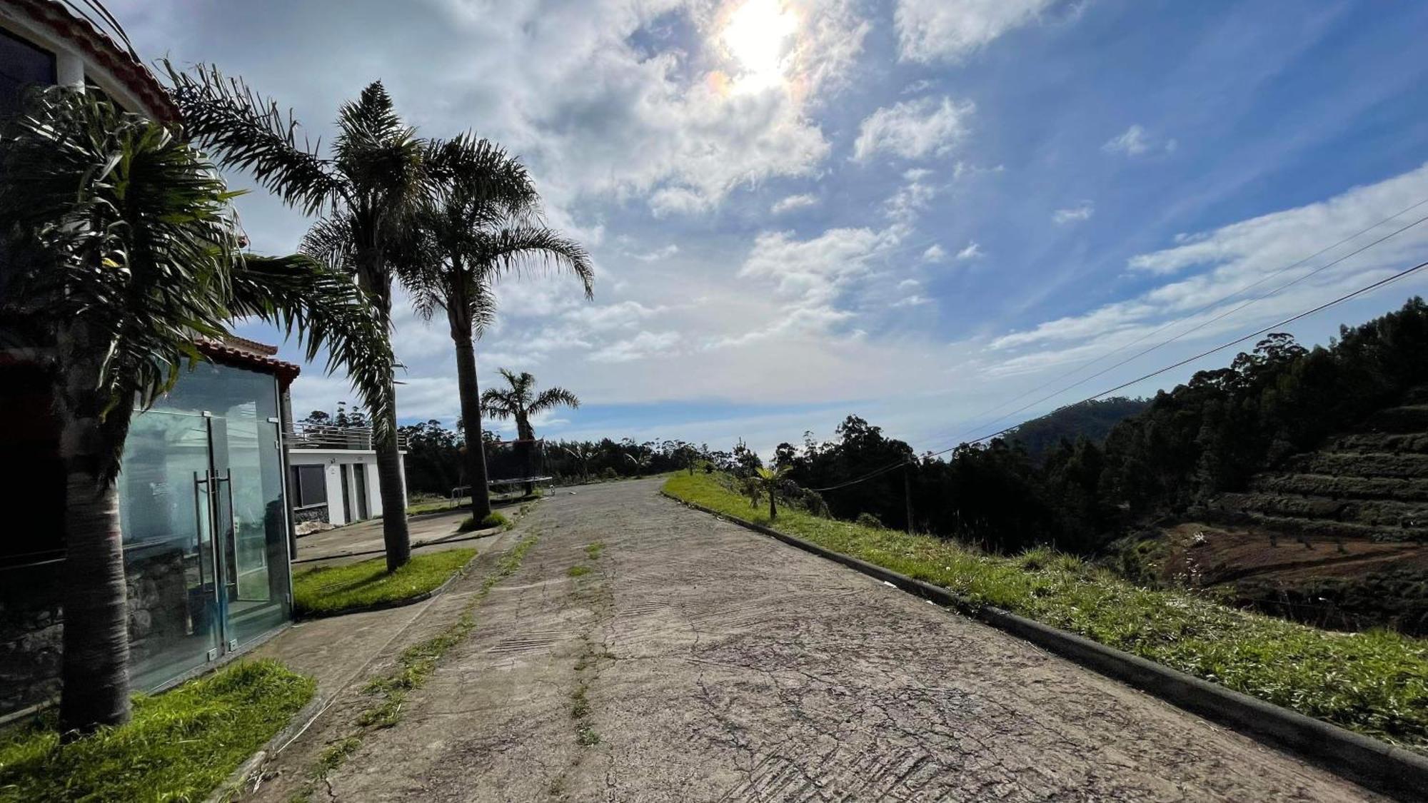 Hollywood Villa Campanario Bagian luar foto