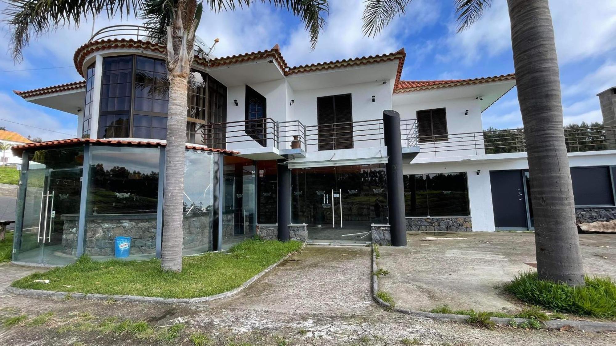 Hollywood Villa Campanario Bagian luar foto